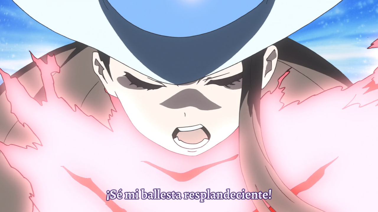 Little Witch Academia: The Enchanted Parade (Sunshine Fansub)